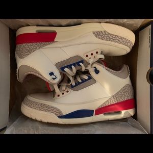Jordan 3 "International Flight"